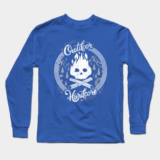 Outdoor Hardcore Long Sleeve T-Shirt